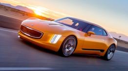 Kia GT4 Stinger Concept (2014) - lewy bok