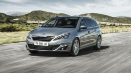 Peugeot 308 SW II (2014) - widok z przodu