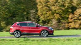Nissan Qashqai II Premier Limited Edition (2014) - prawy bok