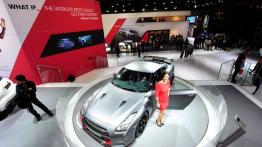 Nissan GT-R Nismo 2014 - oficjalna prezentacja auta