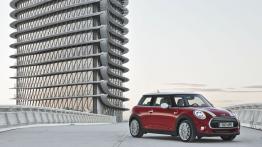 Mini Cooper 2014 - prawy bok
