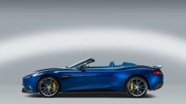 Aston Martin Vanquish Volante (2014) - lewy bok
