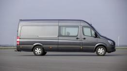 Mercedes Sprinter Facelifting (2014) - prawy bok