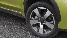 Subaru XV Crosstrek Hybrid (2014) - koło