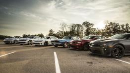 Chevrolet Camaro V Z/28 (2014) - widok z przodu