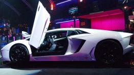Polska premiera Lamborghini Aventador LP 700-4