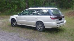 Na każdą drogę - Subaru Legacy Outback (1999-2004)