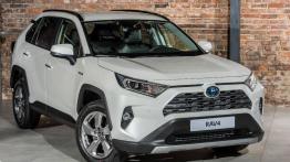 Poznaliśmy ceny nowej generacji Toyoty RAV4