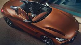 Czy takie będzie nowe BMW Z4?