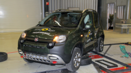 FIAT Panda Cross 1.3 MJ 4X4