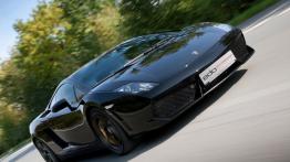 Lamborghini Gallardo LP600-4 - widok z przodu