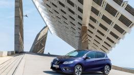 Nissan Pulsar 1.2 DIG-T (2014) - widok z przodu