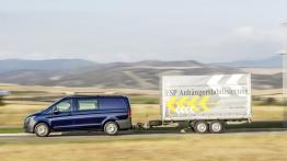 Mercedes Vito III Mixto 119 BlueTEC (2014) - lewy bok