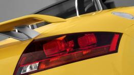 Audi TTS Competition Roadster (2014) - prawy tylny reflektor - wyłączony