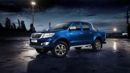 Toyota Hilux Invincible (2014) - lewy bok