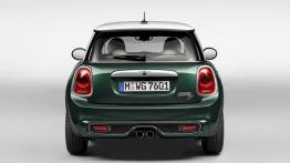 Mini Cooper SD 2014 - widok z tyłu