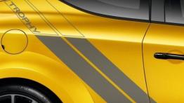 Renault Megane III RS 275 Trophy (2014) - emblemat boczny