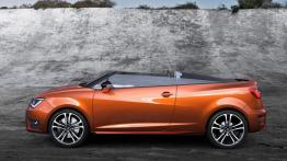 Seat Ibiza Cupster Concept (2014) - lewy bok