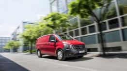 Mercedes Vito III Panel Van 116 CDI (2014) - widok z przodu