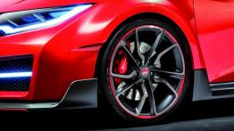 Honda Civic IX Type-R Concept (2014) - koło