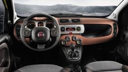 Fiat Panda III Cross (2014) - pełny panel przedni