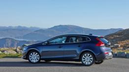 Volvo V40 II Drive-E (2014) - lewy bok