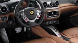 Ferrari California T (2014) - pełny panel przedni