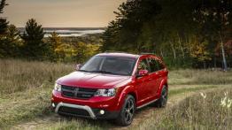 Dodge Journey Crossroad (2014) - widok z przodu