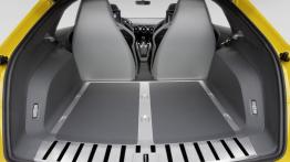 Audi TT offroad concept (2014) - bagażnik
