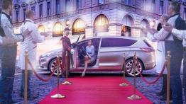 Ford S-Max Vignale Concept (2014) - lewy bok