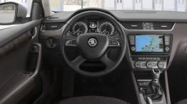 Skoda Octavia III Combi Laurin & Klement (2014) - kokpit