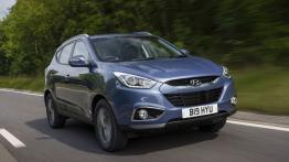 Hyundai ix35 Facelifting CRDi (2014) - widok z przodu