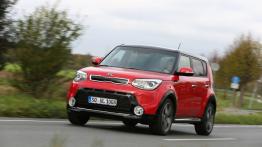 Kia Soul II (2014) - widok z przodu
