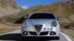 Alfa Romeo Giulietta Facelifting (2014) - widok z przodu