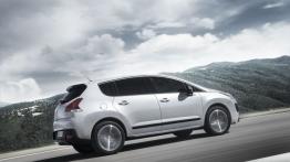 Peugeot 3008 HYbrid4 Facelifting (2014) - prawy bok