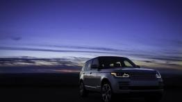 Land Rover Range Rover Hybrid (2014) - widok z przodu