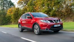 Nissan Qashqai II Premier Limited Edition (2014) - prawy bok