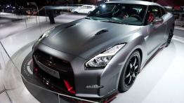Nissan GT-R Nismo 2014 - oficjalna prezentacja auta