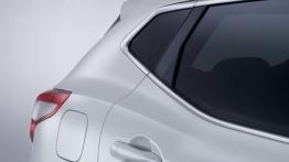 Nissan Qashqai II (2014) - bok - inne ujęcie