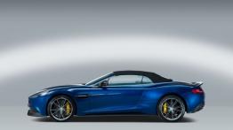 Aston Martin Vanquish Volante (2014) - lewy bok
