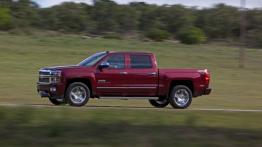 Chevrolet Silverado High Country (2014) - lewy bok
