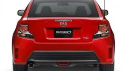 Scion tC II Facelifting (2014) - widok z tyłu