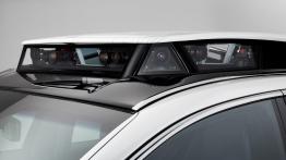 Toyota TRI-P4 - dach