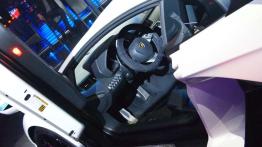 Polska premiera Lamborghini Aventador LP 700-4