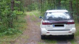 Na każdą drogę - Subaru Legacy Outback (1999-2004)