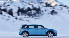 Największe Mini również z napędem 4x4