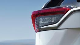 Nowe wcielenie hybrydowej Toyoty RAV4