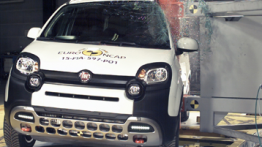 FIAT Panda Cross 1.3 MJ 4X4