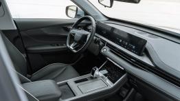 Chery Tiggo 4 - kokpit