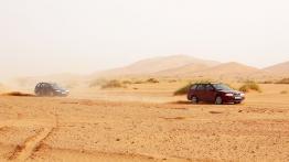 Skoda Octavia I Kombi 4x4 - prawy bok